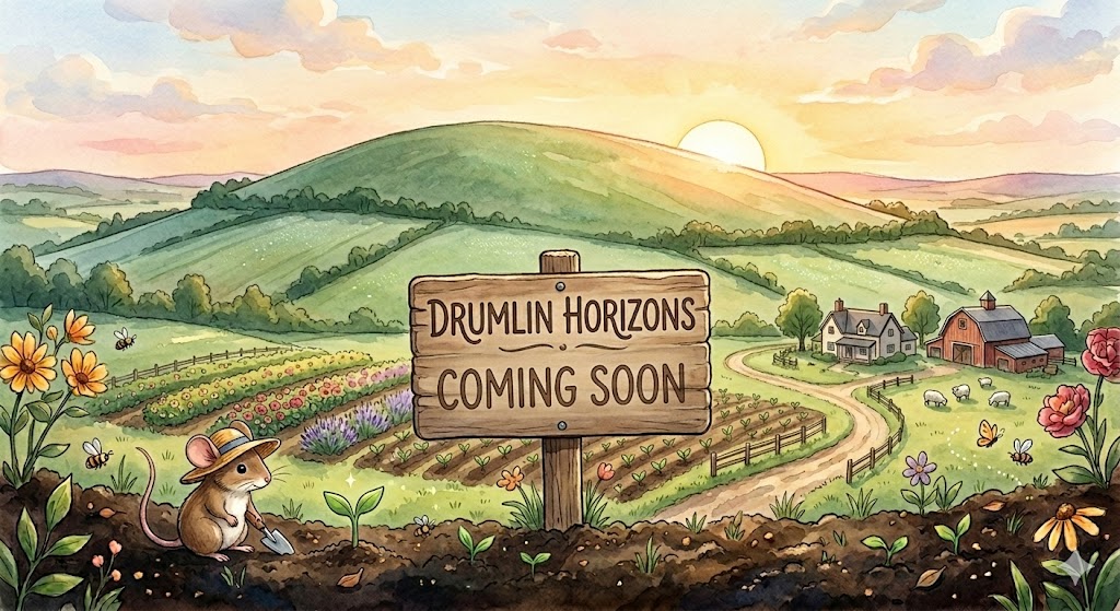 Drumlin Horizons Coming Soon